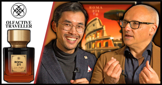 Roma 271 - Soulful Amber Gourmand