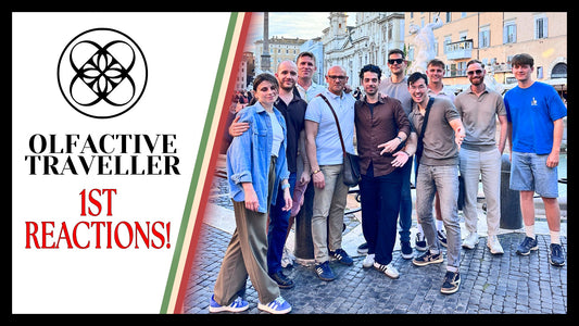 First Reactions in Rome