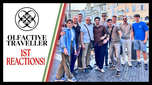First Reactions in Rome