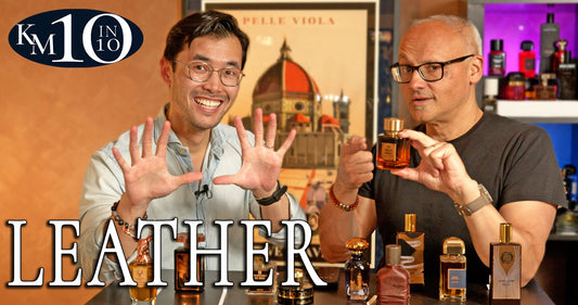 The Ultimate Leather Fragrance