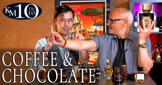 The Best Coffee & Chocolate Fragrance