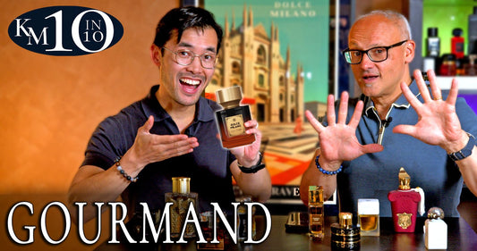 Must-Have Gourmand Fragrances